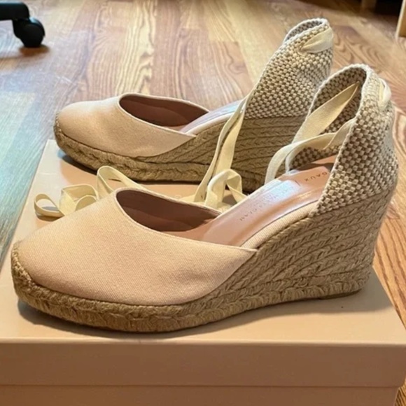 NWT Margaux Espadrilles US 10 - New in Box, Never Worn - Picture 3 of 9